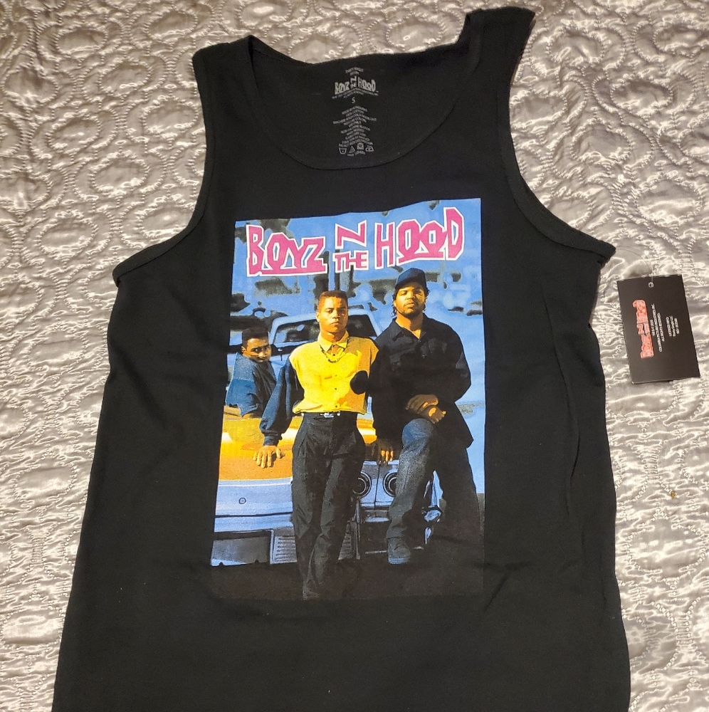 "Boys N The Hood" Tank top